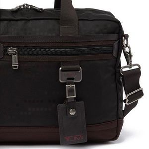Tumi Carr Commuter Expansion Briefcase